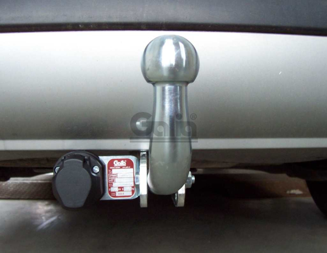 Фаркоп знімний Citroen C8 2002-2014 #2