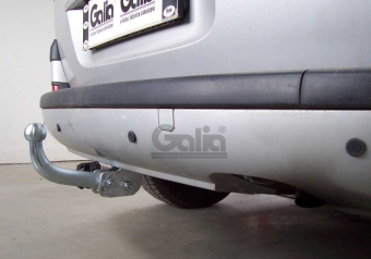 Фаркоп знімний Citroen C8 2002-2014