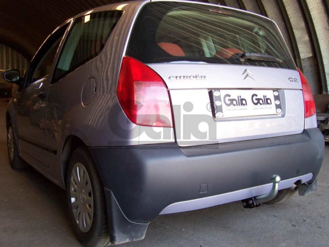 Фаркоп знімний Citroen C2 2003-2009 #1