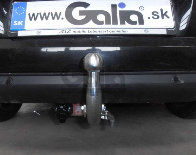 Фаркоп швидкознімний Citroen C4 2004-2010 (хетчбек) #7