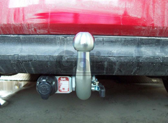 Фаркоп швидкознімний Citroen C4 2004-2010 (хетчбек) #6