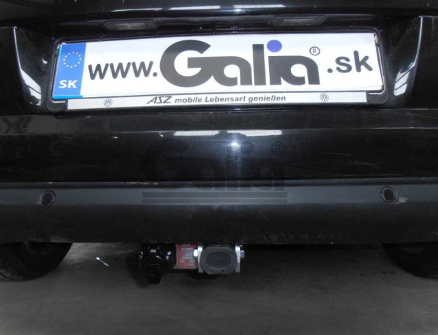 Фаркоп швидкознімний Citroen C4 2004-2010 (хетчбек) #10
