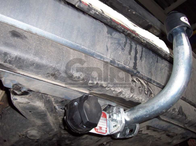 Фаркоп знімний Peugeot 307 2001-2008 (хетчбек) #8