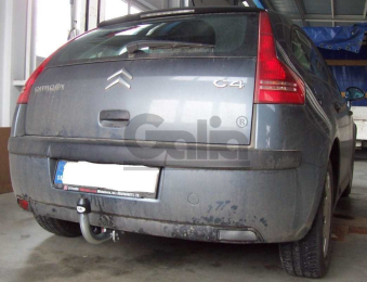 Фаркоп знімний Citroen C4 2004-2010 (хетчбек)