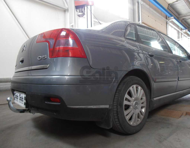 Фаркоп швидкознімний Citroen C5 2004-2008 (седан) #2