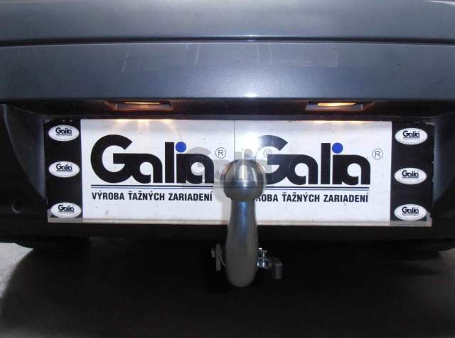 Фаркоп швидкознімний Citroen C5 2004-2008 (седан) #5