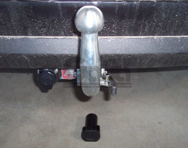 Фаркоп швидкознімний Citroen C3 2002-2009 #11