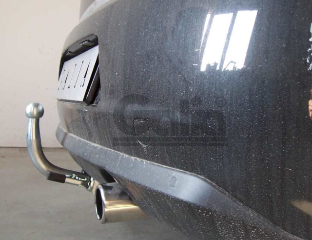 Фаркоп швидкознімний Citroen C3 2009-2016 #14