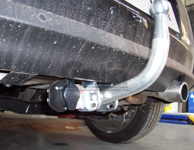 Фаркоп знімний Citroen C3 2002-2009 #6
