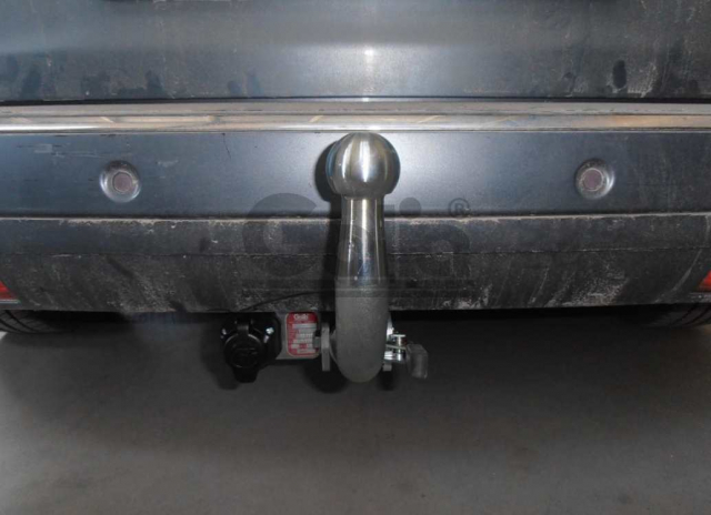 Фаркоп швидкознімний Citroen C4 Grand Picasso 2006-2013 #12