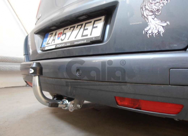 Фаркоп швидкознімний Citroen C4 Picasso 2006-2013 #3