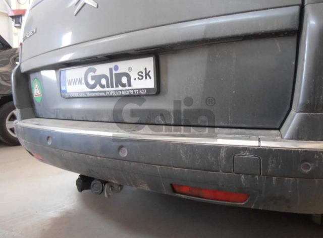 Фаркоп швидкознімний Citroen C4 Picasso 2006-2013 #6