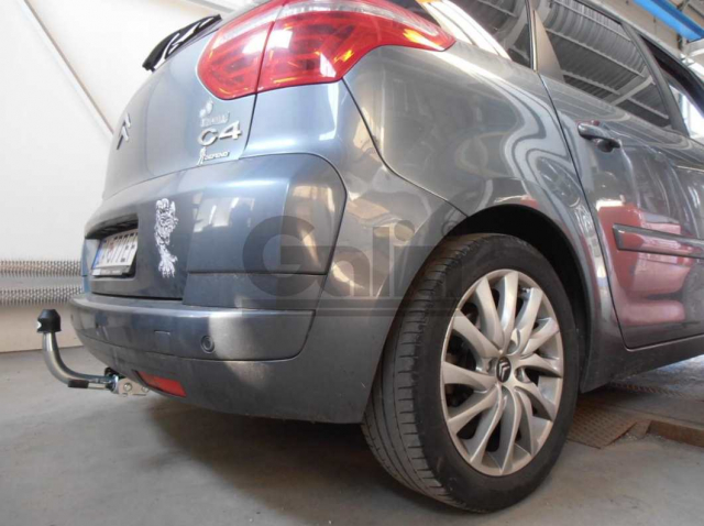 Фаркоп швидкознімний Citroen C4 Grand Picasso 2006-2013 #11