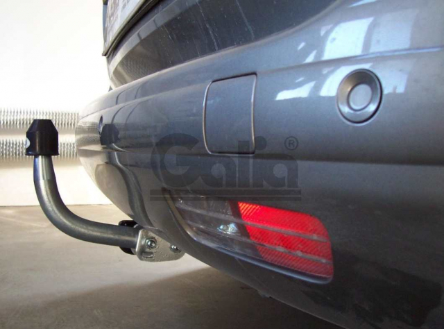 Фаркоп знімний Citroen C4 Picasso 2006-2013 #3