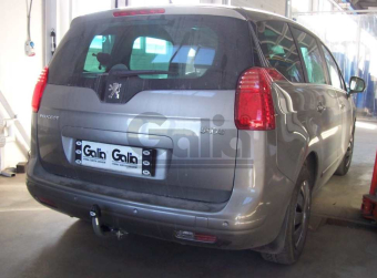 Фаркоп знімний Peugeot 5008 2009-2017