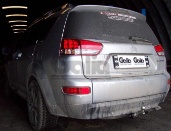 Фаркоп швидкознімний Citroen C-Crosser 2007-2013