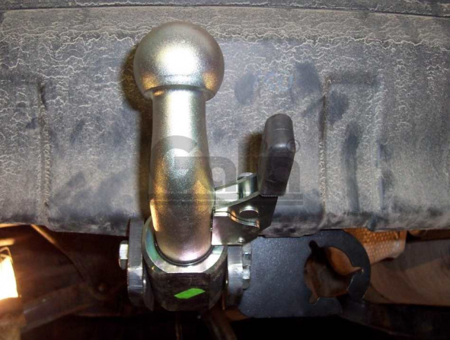 Фаркоп швидкознімний Peugeot 4007 2007-2013 #12
