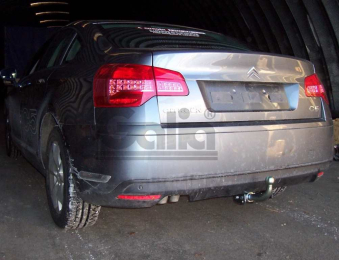 Фаркоп швидкознімний Citroen C5 2008-2017 (седан)