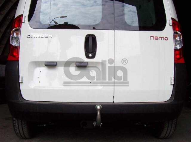Фаркоп знімний Citroen Nemo 2008- #1