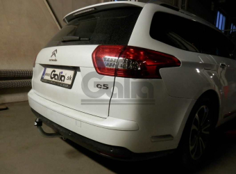 Фаркоп знімний Citroen C5 2008-2017 (універсал)