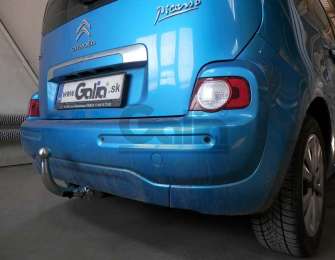 Фаркоп швидкознімний Citroen C3 Picasso 2009-2017