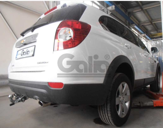 Фаркоп швидкознімний Chevrolet Captiva 2006-2018