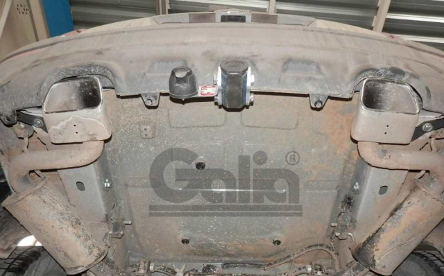 Фаркоп швидкознімний Chevrolet Captiva 2006-2018 #12
