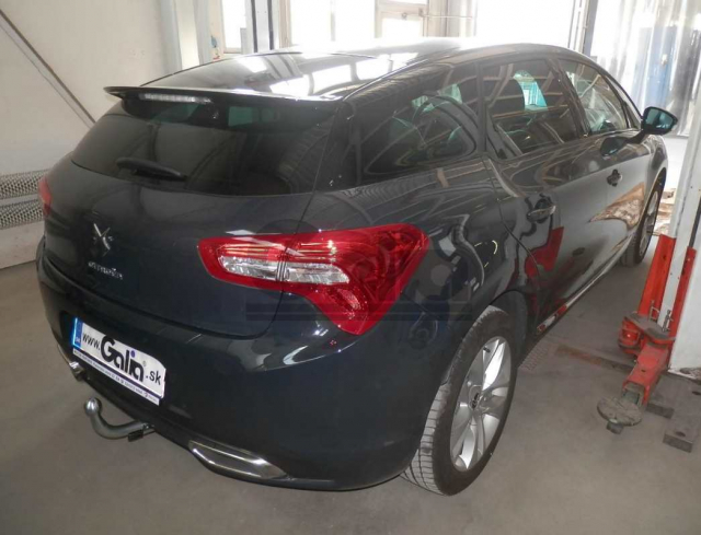 Фаркоп швидкознімний Citroen DS5 2011-2018 #2