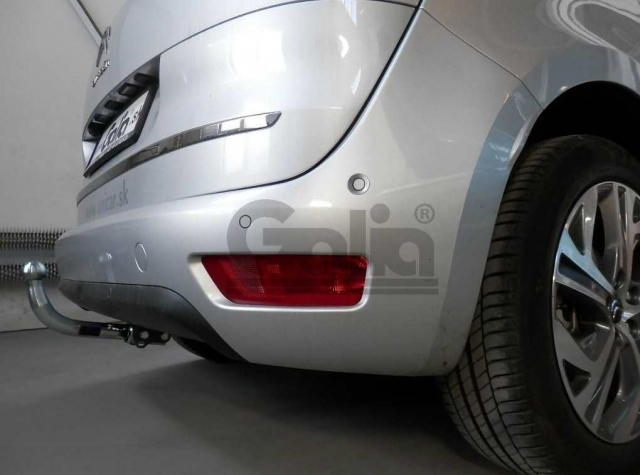 Фаркоп швидкознімний Citroen C4 Picasso 2013-2022 #2