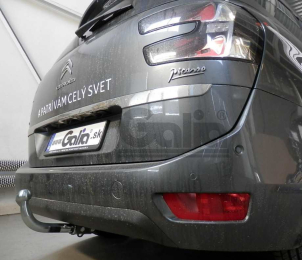 Фаркоп швидкознімний Citroen C4 Picasso 2013-2022