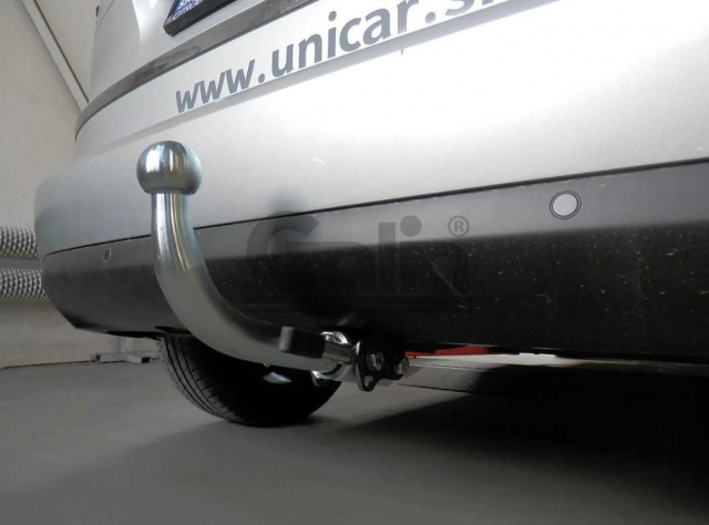Фаркоп швидкознімний Citroen C4 Grand Picasso 2013-2022 #6