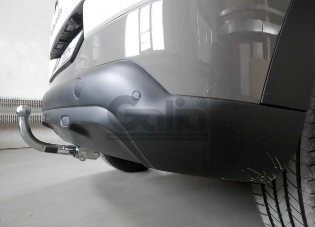 Фаркоп швидкознімний Citroen C4 Cactus 2014-2020 #10