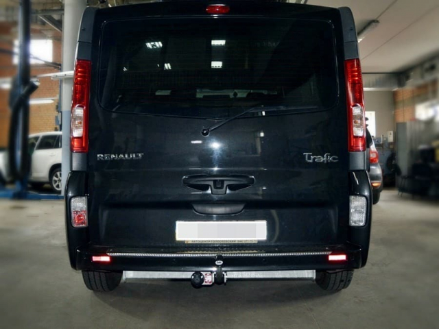 Фаркоп знімний Renault Trafic 2001-2014 #1