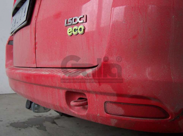 Фаркоп швидкознімний Renault Logan 2006-2012 (універсал) #9