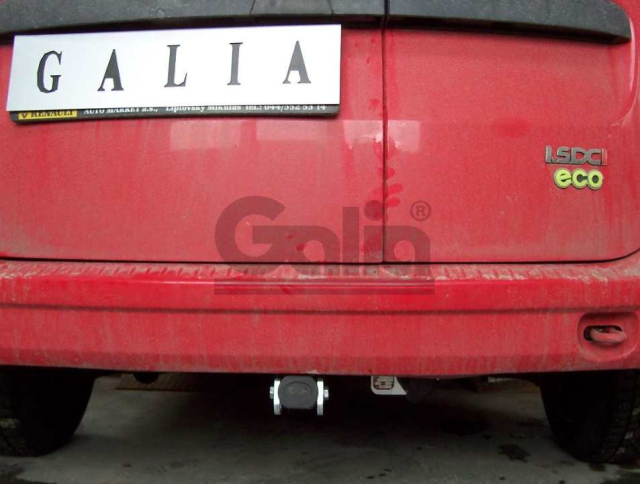 Фаркоп швидкознімний Renault Logan 2006-2012 (універсал) #4