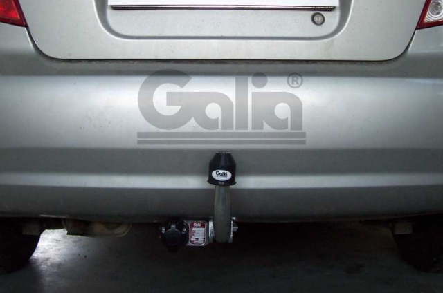 Фаркоп знімний Chevrolet Aveo 2005-2011 (хетчбек) #5