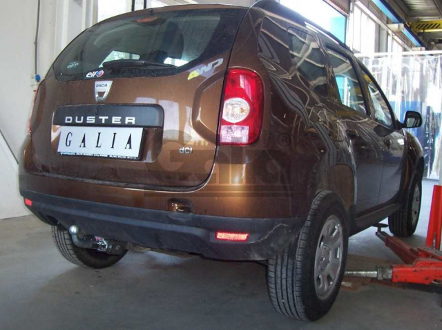 Фаркоп швидкознімний Renault Duster 2010-2018 #1
