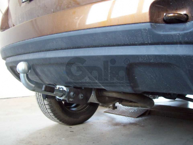 Фаркоп швидкознімний Renault Duster 2010-2018 #6