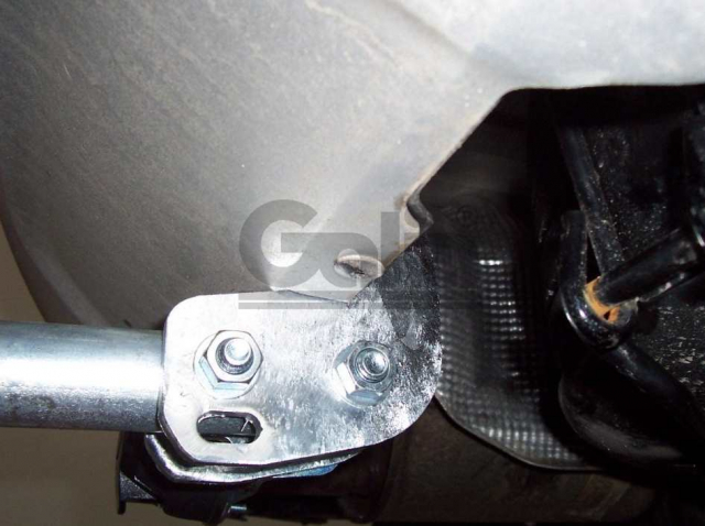 Фаркоп знімний Renault Duster 2010-2018 #2