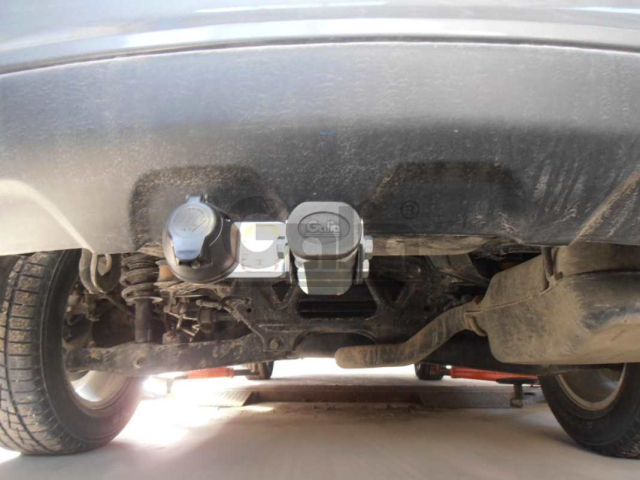 Фаркоп швидкознімний Dodge Journey 2008-2020 #4