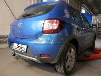 Фаркоп знімний Renault Sandero 2013-2020 (+Stepway)