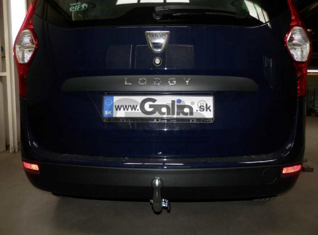 Фаркоп швидкознімний Renault Lodgy 2012-2022 #8