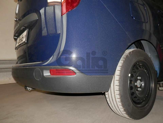 Фаркоп швидкознімний Renault Lodgy 2012-2022 #6