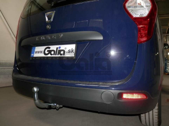 Фаркоп швидкознімний Renault Lodgy 2012-2022