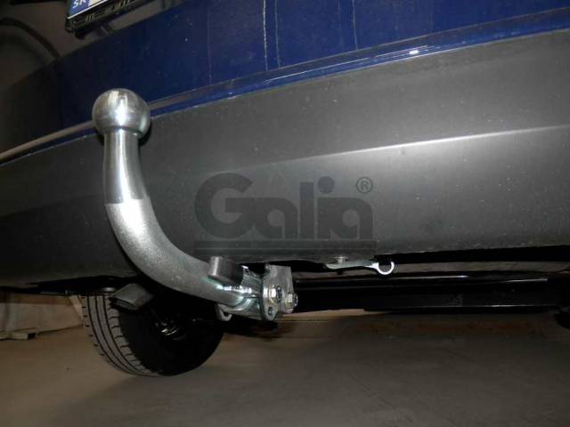Фаркоп швидкознімний Renault Lodgy 2012-2022 #10