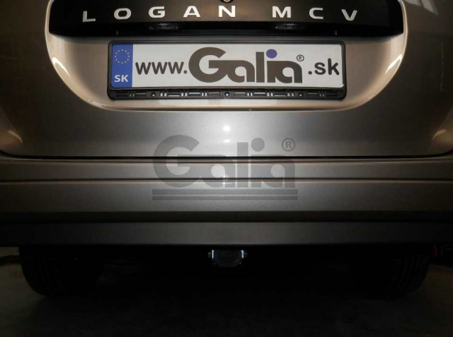 Фаркоп швидкознімний Renault Logan MCV 2013-2020 (універсал) #8