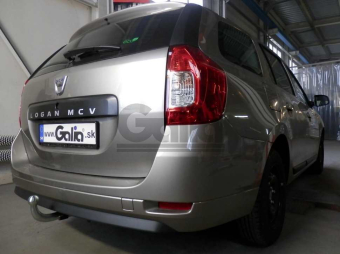 Фаркоп швидкознімний Renault Logan MCV 2013-2020 (універсал)