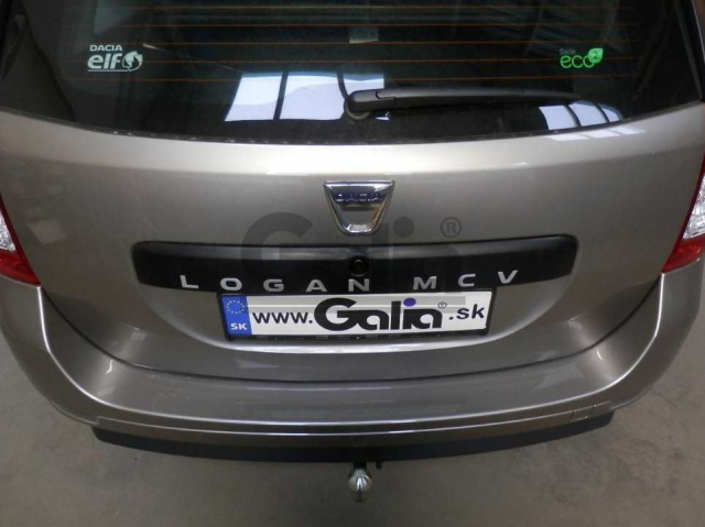 Фаркоп швидкознімний Renault Logan MCV 2013-2020 (універсал) #6