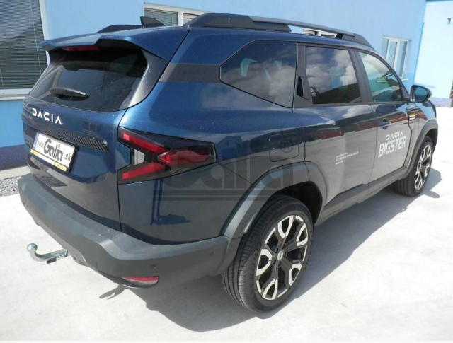 Фаркоп швидкознімний Renault Duster 2023- (+LPG drive, Hybrid) #1