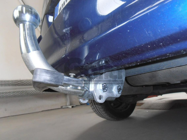 Фаркоп швидкознімний Opel Astra H 2004-2010 (універсал) #7